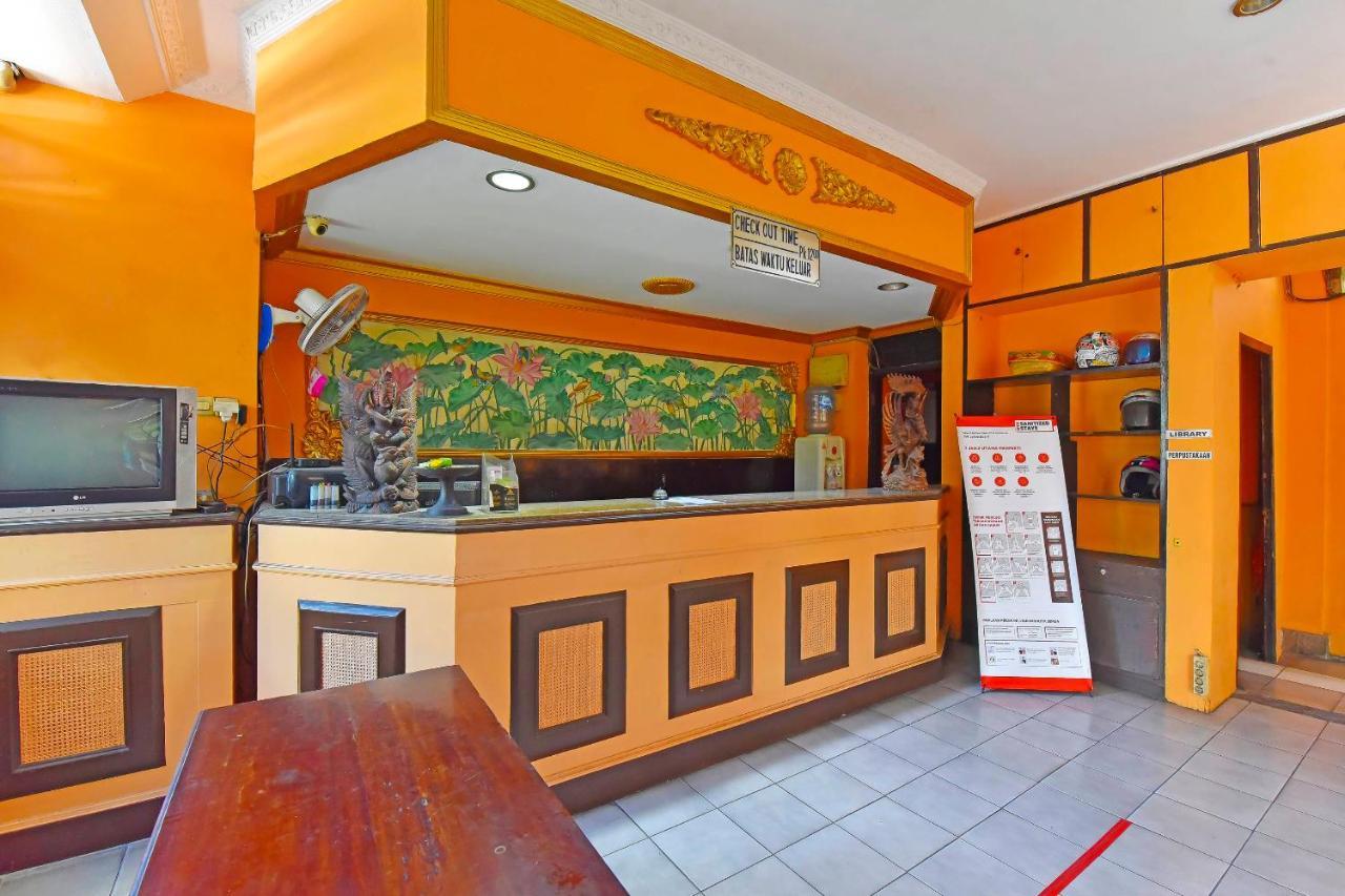 Oyo 3244 Grand Chandra Hotel Denpasar Exteriér fotografie