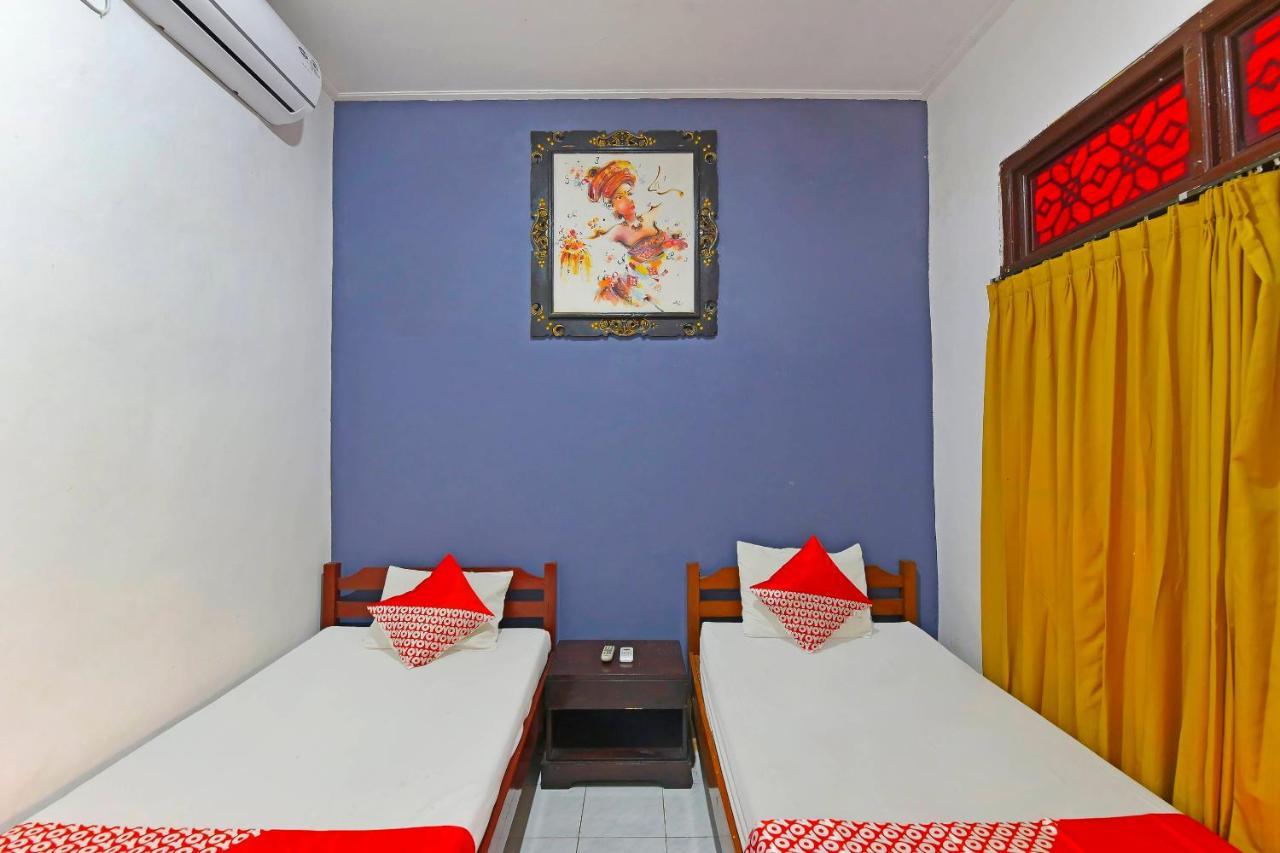 Oyo 3244 Grand Chandra Hotel Denpasar Exteriér fotografie