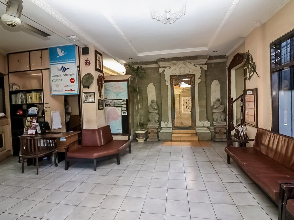 Oyo 3244 Grand Chandra Hotel Denpasar Exteriér fotografie